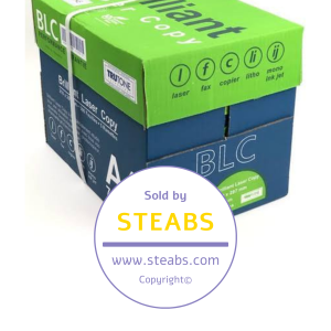 Printer paper - A4 - 1 Carton