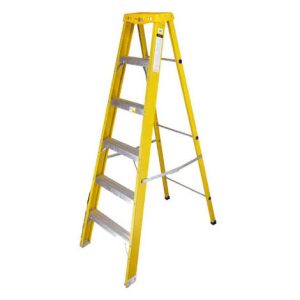 Ladder (6 steps) on rent per hour