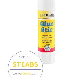 Dollar glue stick 8g - 1 pc