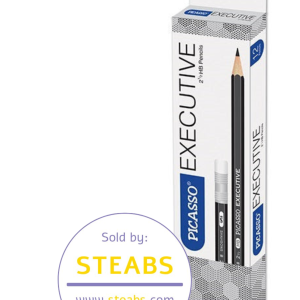 Wholesale - Picasso Executive 12 pencils - 2 1/2 HB - 6 packs