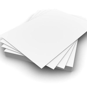 Paper products