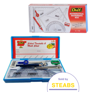 Dux geometry box - 1 box