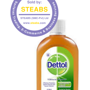 Dettol 50 ml bottle
