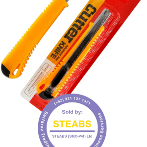 Wholesale - Cutter knife - Small - 6 pcs