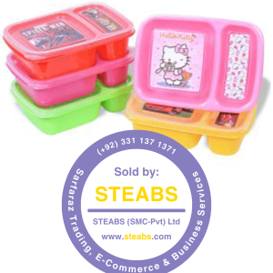 Wholesale - Lunchboxes - 6 pcs - Small