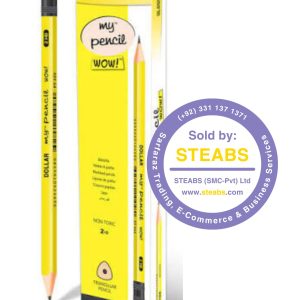 Wholesale My pencil "Wow" 2 HB - Dollar - 3 Boxes