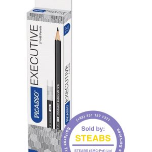 Picasso Executive 12 pencils - 2 1/2 HB - 1 pack