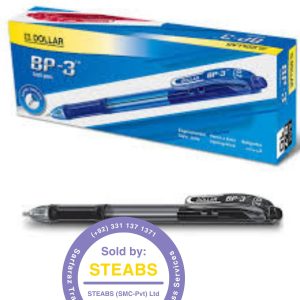 Wholesale Dollar - BP-3 ballpoint - 3 boxes - Black