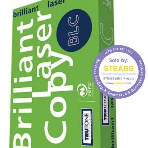 Brilliant A4 70 gsm printer paper - 1 ream (500) sheets